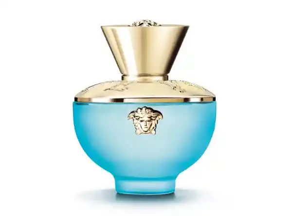 Versace Agua de Toilette Dylan Turquoise Spray