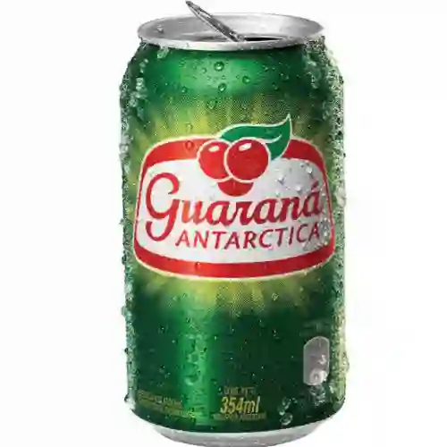 Guaraná Antártica Lata 350cc