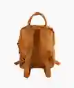 Mochila Bolsillo Exterior Camel Lounge