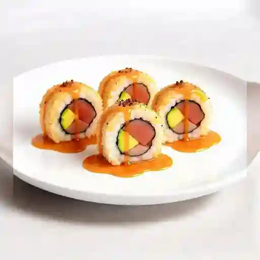 Maguro Acevichado Rolls