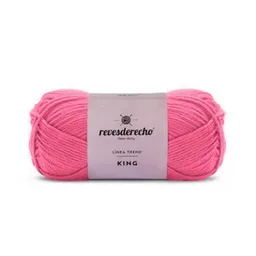 King - Rosado 0030 100 Gr