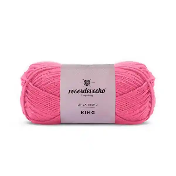 King - Rosado 0030 100 Gr