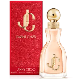 Jimmy Choo Perfume I Want Choo Edp