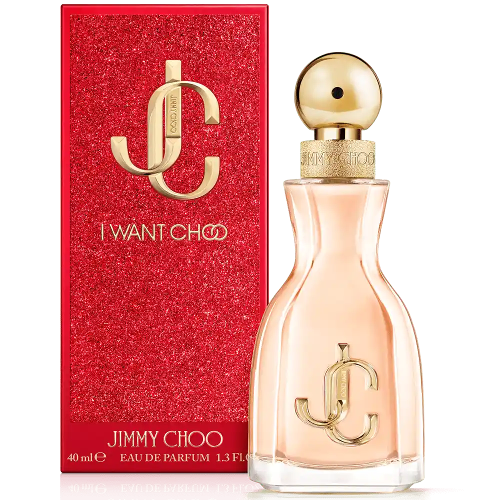 Jimmy Choo Perfume I Want Choo Edp