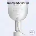 Micrófono Seiren Mini Mercury Razer