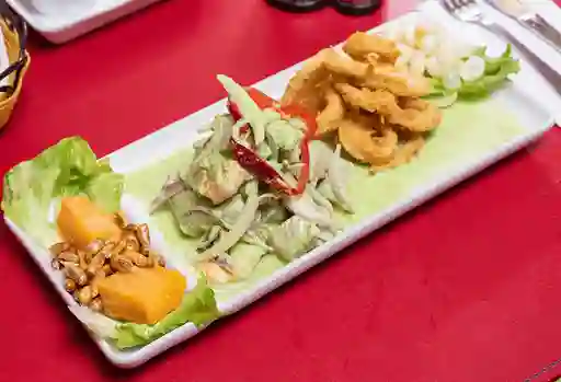 Ceviche de la Casa