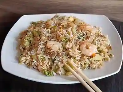 Arroz Chaufán Especial