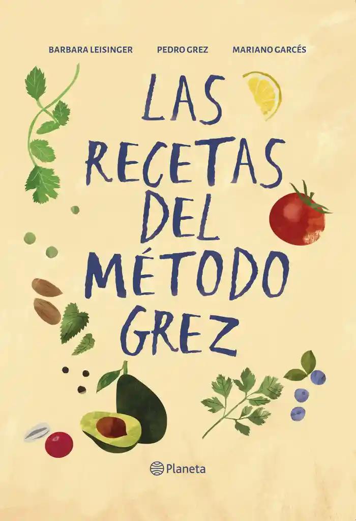 Recetas Del Metodo Grez Las