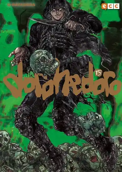 Dorohedoro #15