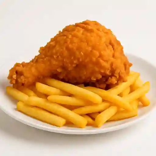 Col Pollo Chiten con Papa