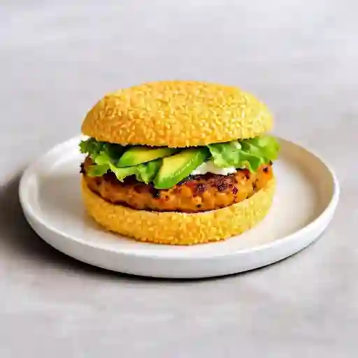 Veggie Burger