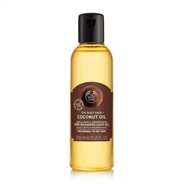 The Body Shop Aceite Para Cabello Coconut