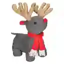 Tope de Puerta Animalito Navidad 18 x 26 x 34 cm Casaideas