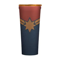 Vaso Térmico Marvel Capitana Marvel 700 mL