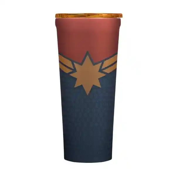 Vaso Térmico Marvel Capitana Marvel 700 mL