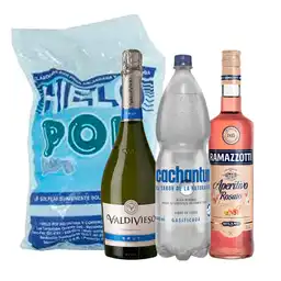 Combo Valdivieso Ramazzotti