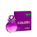 Benetton Colors Purple