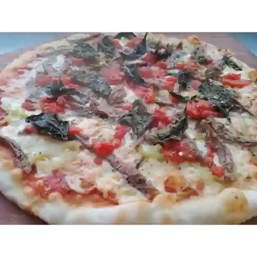 Pizza Ají Verde
