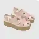 Sandalias de Niña Light Pink Talla 38 Colloky