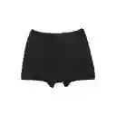 Short de Lycra Negro Talla XL Samia