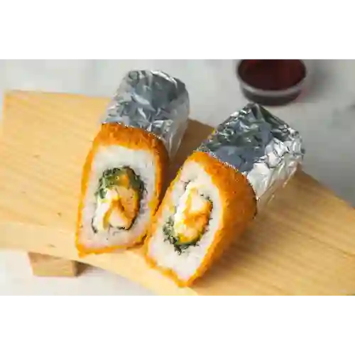 Handroll de Pollo