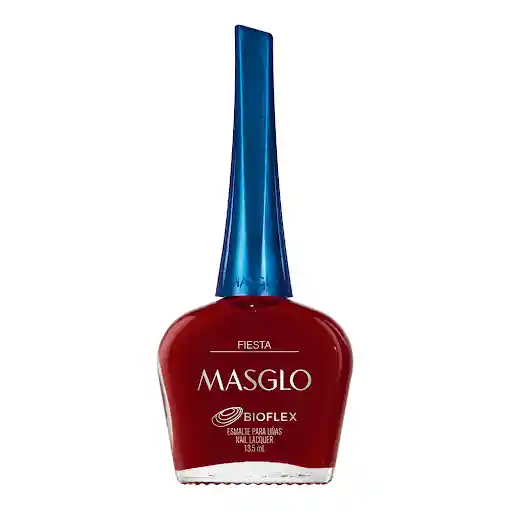 Masglo Esmalte Tradicional Fiesta