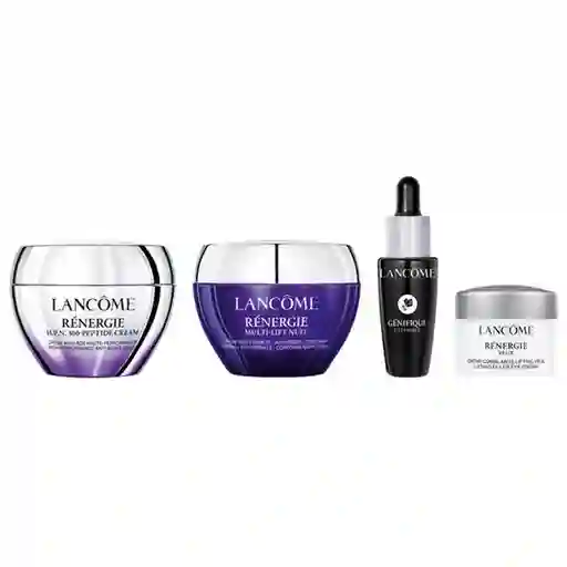 Lancome Set Antiedad Crema Rénergie 300 Péptidos