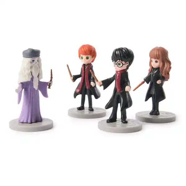 Harry Potter Pack Figuras Mini
