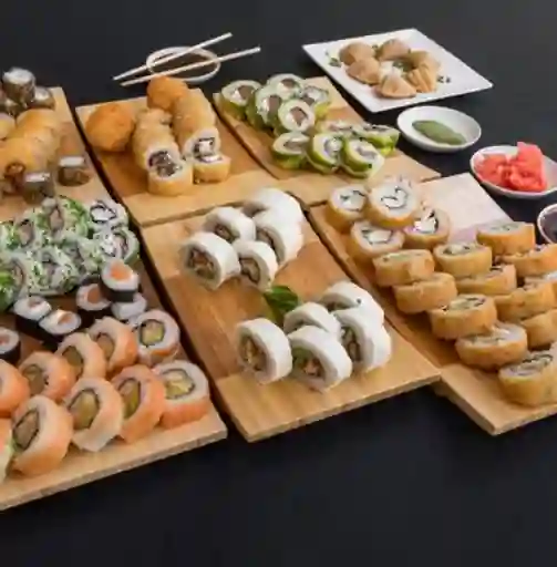 Combo 106 +bebida 1.5 Lts