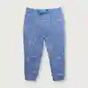 Pijama Polera + Pantalón Niño Navy Talla 2A Opaline