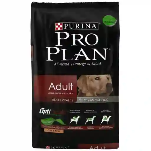 Pro Plan Alimento para Perro Adulto Raza Media 