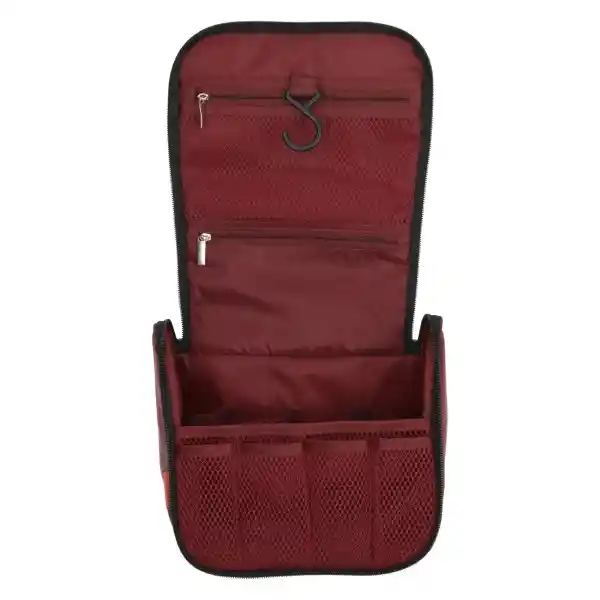 Cosmetiquero de Viaje Para Colgar 23 x 12 x 18 cm Casaideas