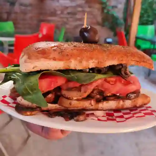 Sándwich carmina burana