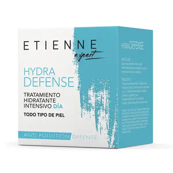 Etienne Crema Hidratante Intensiva Hydra Defense