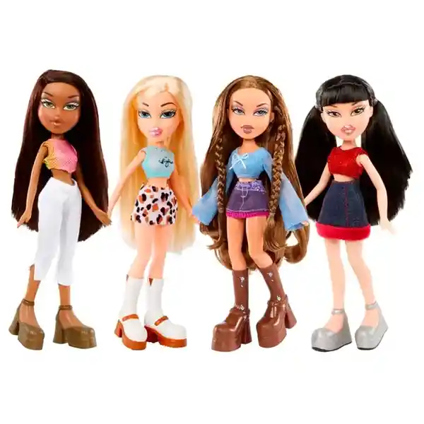 Lol Muñeca Bratz Opp Surtido