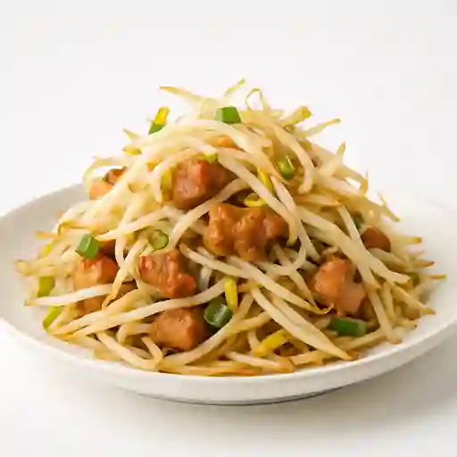 Diente de Dragón con Chancho