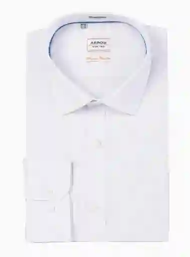 Arrow Camisa Manga Larga 3A Blanco 17 3425