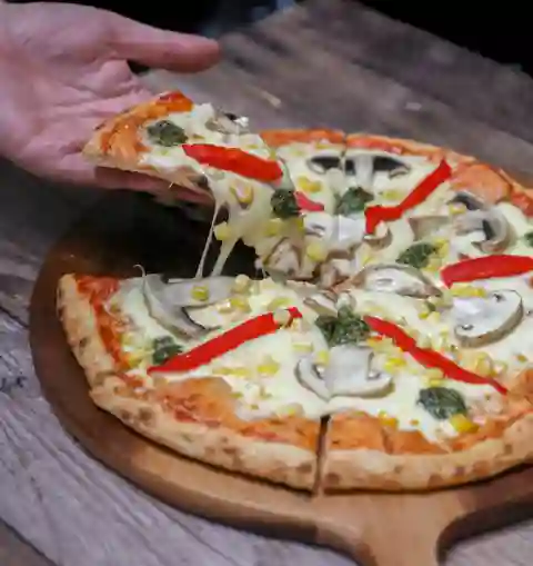 Jazz Pizza Vegetariana 32 cm