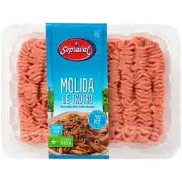 Sopraval Carne Mol Trutro Pavo 6 Mg