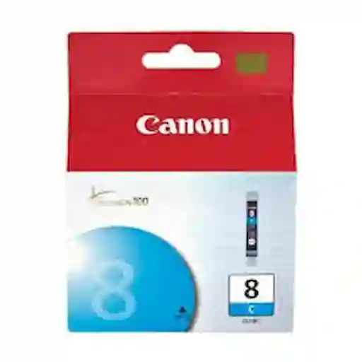 Canon Tinta 8 Cli-8c Cyan