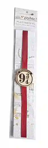 Harry Potter Platform 9 3/4 Enamel Charm Bookmark