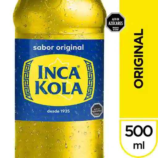 Inka Kola 500Ml