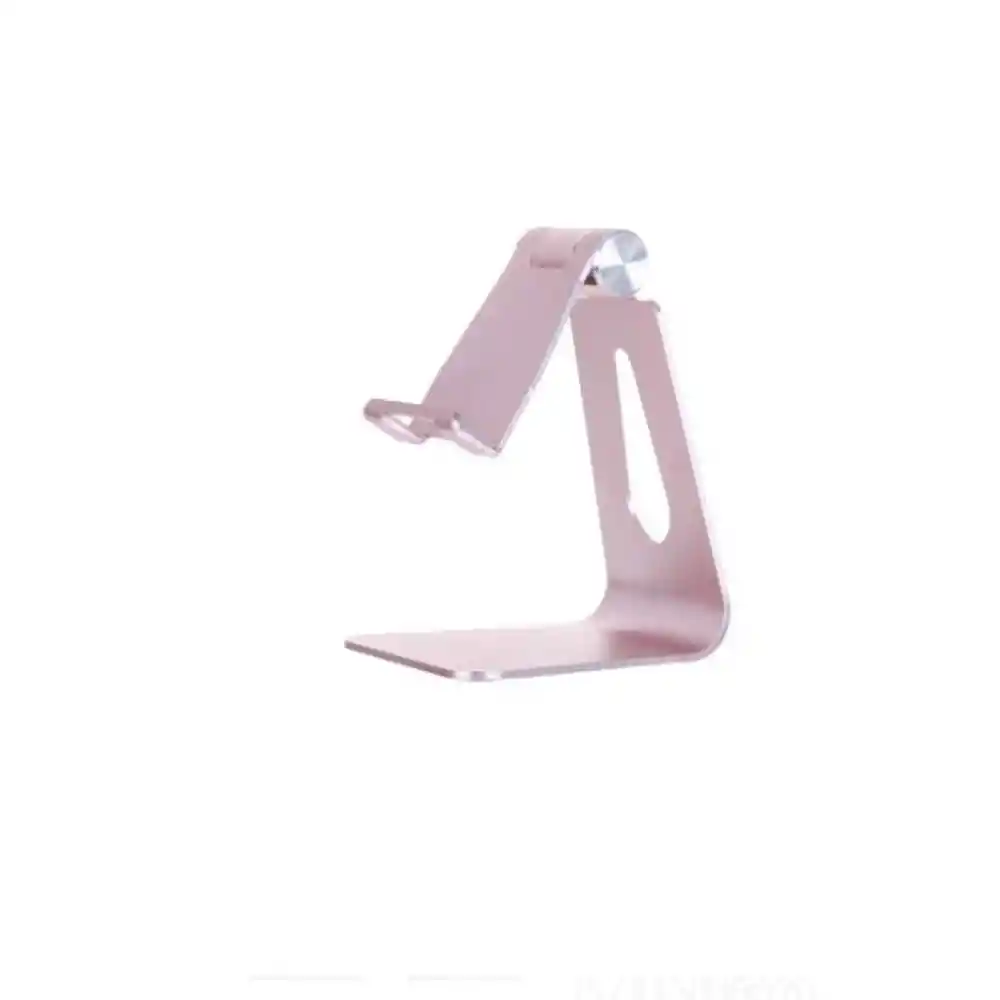 Miniso Soporte Para Celular Plegable De Escritorio Oro Rosa