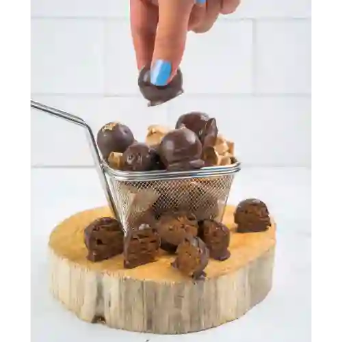 Bolitas de Carrot Cake