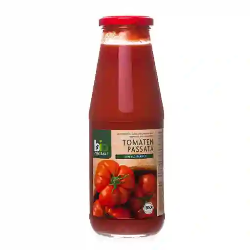 Biozent Passata Tomate