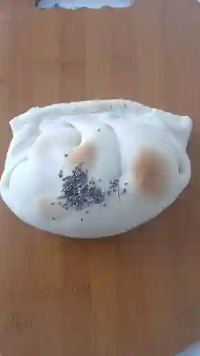 Empanada Vegana de Pino de Soya