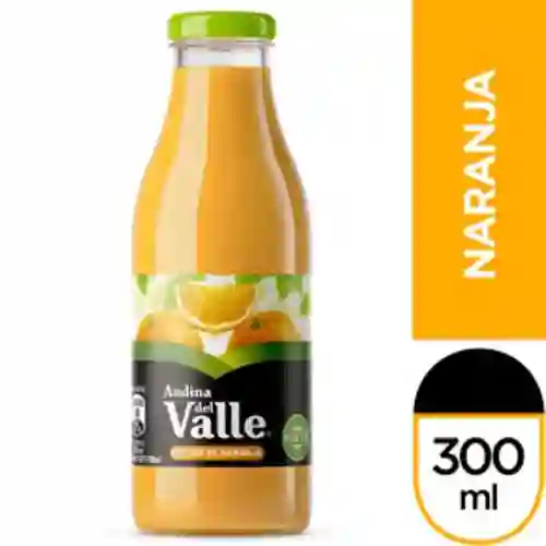Andina Naranja 400 ml