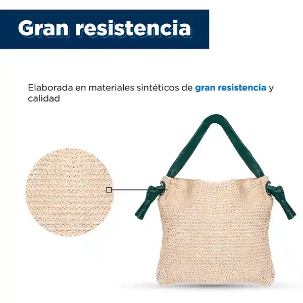 Bolsa de Hombro Woven Series 2.0 Miniso