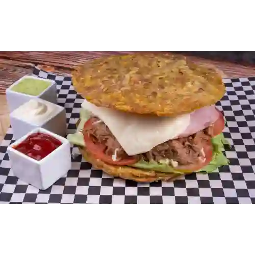 Patacon Mixto