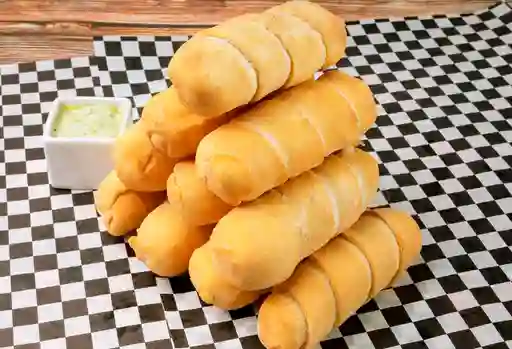 Tequeños de Queso 10 Piezas